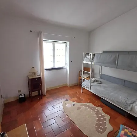 Casa Dos Pinheiros Feriehus