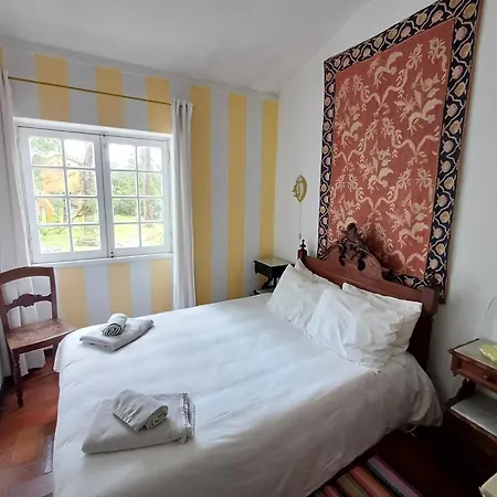 Casa Dos Pinheiros Feriehus Casal do Narcizo