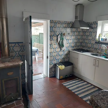 Дом отдыха Casa Dos Pinheiros *