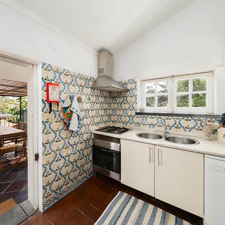 Casa Dos Pinheiros Дом отдыха